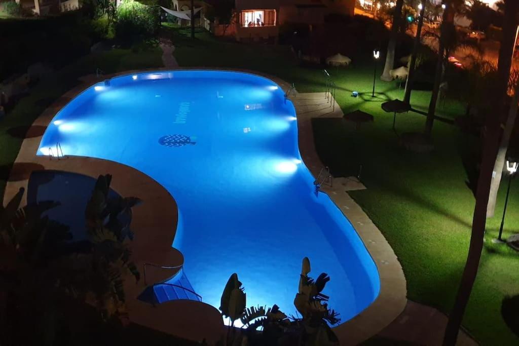 Ocean Casino Apartment Benalmadena Ngoại thất bức ảnh
