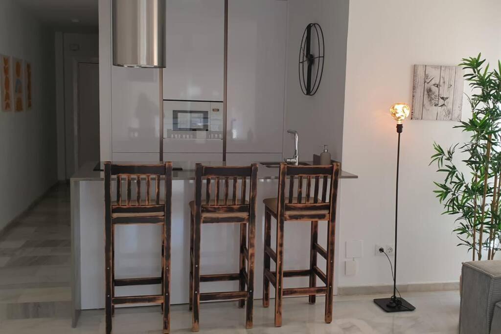 Ocean Casino Apartment Benalmadena Ngoại thất bức ảnh