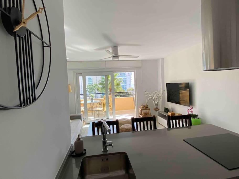 Ocean Casino Apartment Benalmadena Ngoại thất bức ảnh