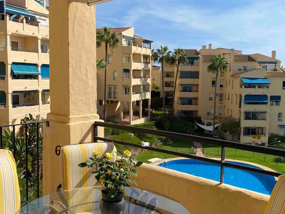 Ocean Casino Apartment Benalmadena Ngoại thất bức ảnh