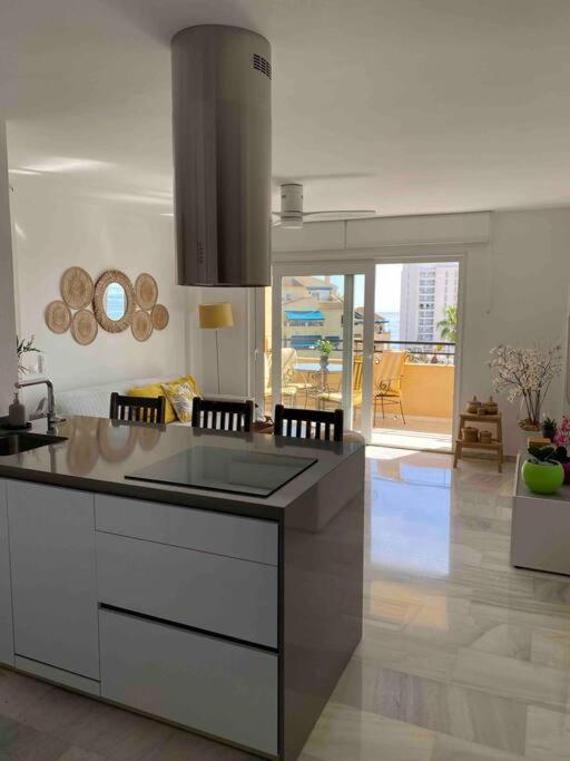 Ocean Casino Apartment Benalmadena Ngoại thất bức ảnh