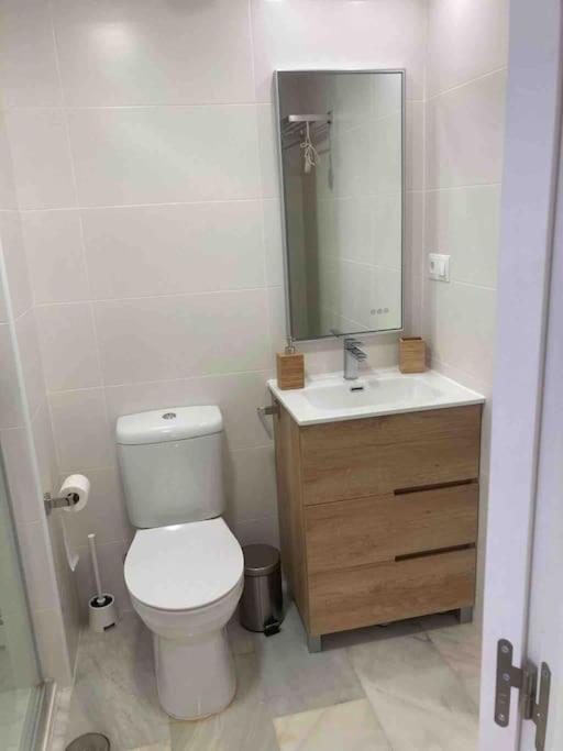 Ocean Casino Apartment Benalmadena Ngoại thất bức ảnh