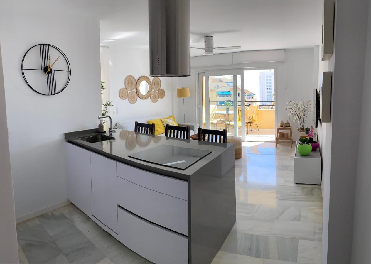 Ocean Casino Apartment Benalmadena Ngoại thất bức ảnh